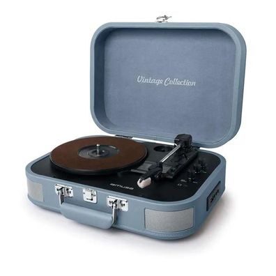 Plattenspieler Muse MT-201 BVB Bluetooth tragbar