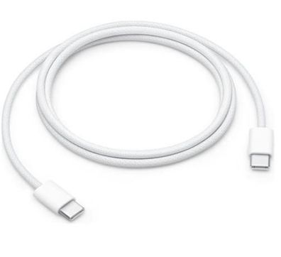 Ladekabel Apple USB-C 1 Meter Weiß