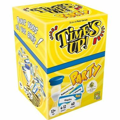 Gesellschaftsspiel Asmodee Time's Up Party - Multicolor