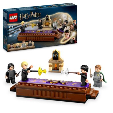 Bauset LEGO Harry Potter Schloss Hogwarts 76441