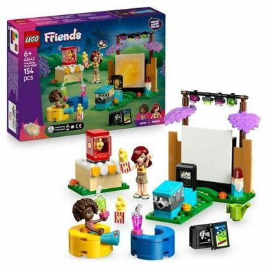 Bauspiel LEGO Friends 42642 Soire cinma entre amies