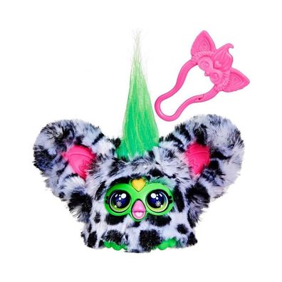 Interaktives Spielzeug Hasbro Furby Furblets Moo-Boo schwarz-weiß
