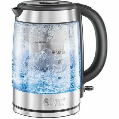 Wasserkocher Russell Clarity Transparent 1 L