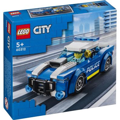 Bausatz LEGO City 60312 Polizeiauto