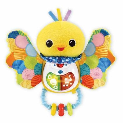 Spielzeug VTech Baby Hochet Piou-Piou ßveil des Sens Gelb