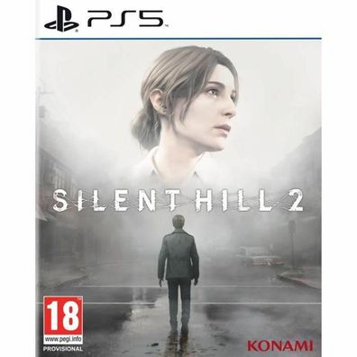 Videospiel Just For Games Silent Hill 2 PlayStation 5 4K Grafik