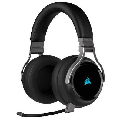 Gaming-Headset Corsair Virtuoso RGB Wireless mit kabelloser Verbindung