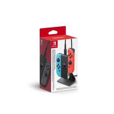 Ladestation Nintendo Joy-Con Kompakt Schwarz