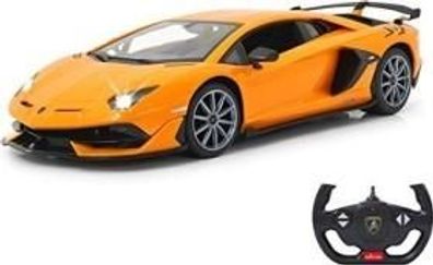 Fernsteuerauto Jamara Lamborghini Aventador SVJ Orange