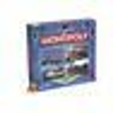 Brettspiel Winning Moves Monopoly Marseille exklusiv