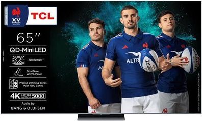 Fernseher TCL 65C9K 65 Zoll Mini LED 4K UHD