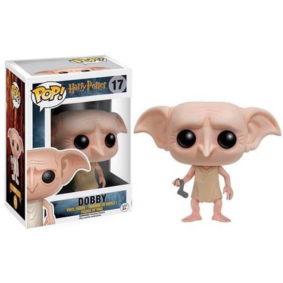 Figurine Funko Pop Dobby â€? Harry Potter â€? Vinyl-Figur