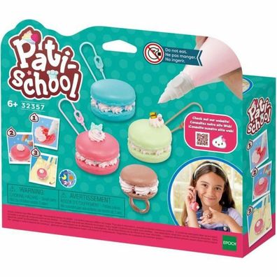 Kit cratif Poc Pati-School Multicolore