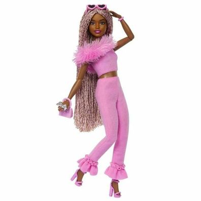 Puppe Mattel Barbie Deluxe Style Fuchsia