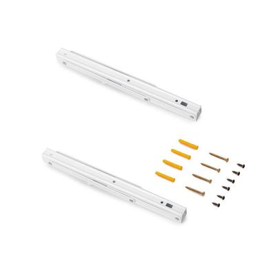 Klappträger Emuca Weiß 40-60 kg Belastbarkeit