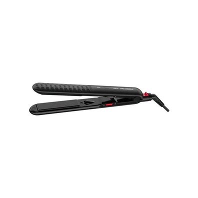 Haarglätter Calor SF323LC0 Keramikplatten schwarz & rot