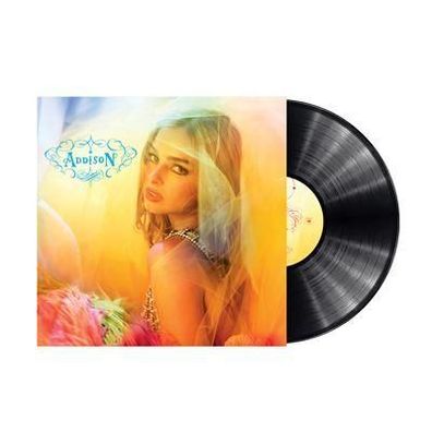 Vinyl Columbia Addison mit 12 Titeln