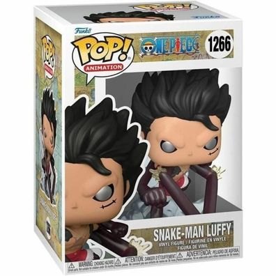 Sammlerfigur Funko Snake Man Luffy 12,8 cm Vinyl