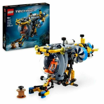 Bauspielzeug LEGO Technic 42201 Hochseeforschungs-U-Boot