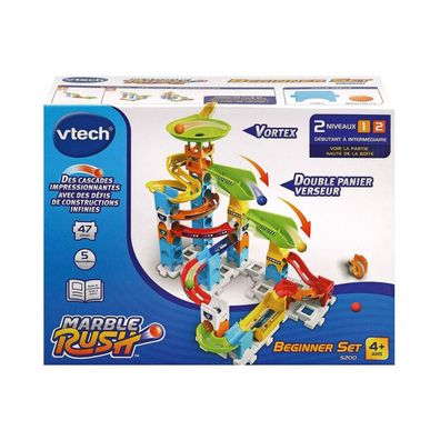 Spielzeug VTech Marble Rush S200 mit 47 Teilen