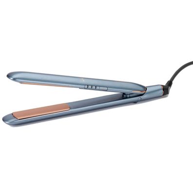 Haarglätter Babyliss Denim Luxe ST251PE mit Titan-Keramikplatten