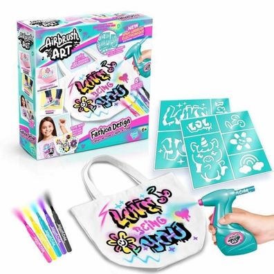 Bastelset Canal Toys Kit de Design de Mode Weiß