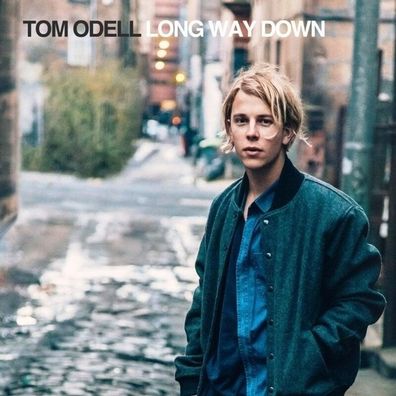 Vinyl Import Long Way Down - Tom Odell Album
