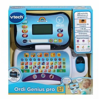 Lerncomputer VTech Genius Pro mit LCD-Display
