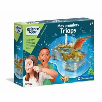 Lernspiel Clementoni Mes premiers Triops Aquarium-Set