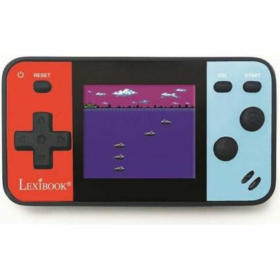 Konsole Lexibook Mini Cyber Arcade LCD-Farbbildschirm