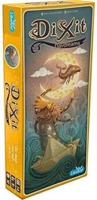 Erweiterung Asmodee Dixit 5 Day Dreams bunt