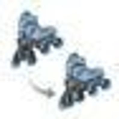 Roller Globber Learning verstellbar fér Kinder