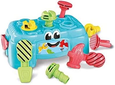 Bastelset Clementoni Atelier de bricolage bunt