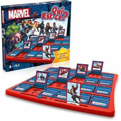 Gesellschaftsspiel Winning Moves Qui Est-ce ? Marvel Edition