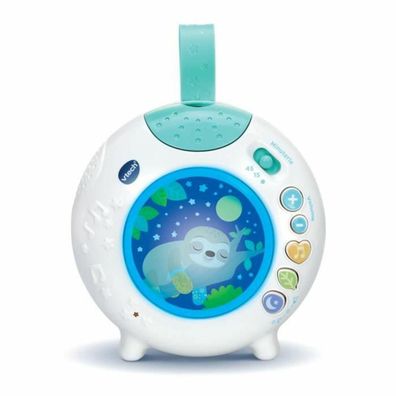 Nachtlicht VTech Baby Lumi Nuit Enchante mit Farbprojektionen