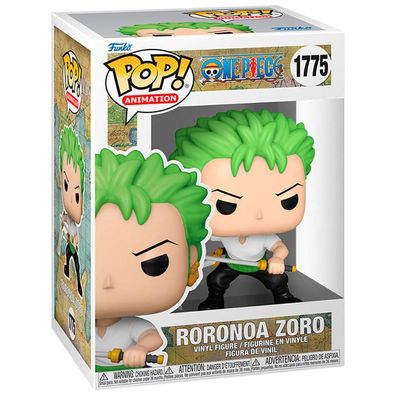 Sammlerfigur Funko Funko Pop #1775 Roronoa Zoro grén