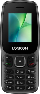 Mobiltelefon Logicom Posh 405 mit Dual-SIM