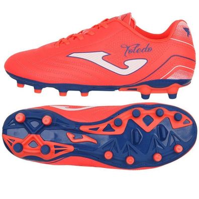 Fußballschuhe Joma TOLEDO 2507 Jr FG Rot