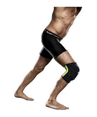 Knieschétzer Select 6250 schwarz Kompression