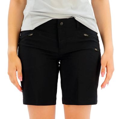 Short Columbia Peak To Point Schwarz Damen Trekking