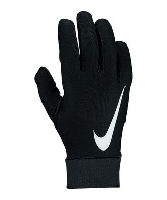 Handschuhe Nike n00035-120 schwarz, leicht, wasserabweisend