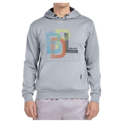 Sweatshirt Bullpadel Gondo grau mittel