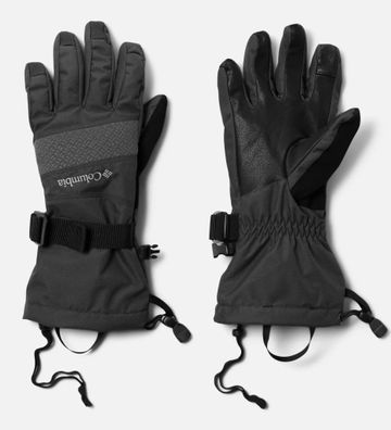 Handschuhe Columbia Whirlibird II wasserdicht schwarz