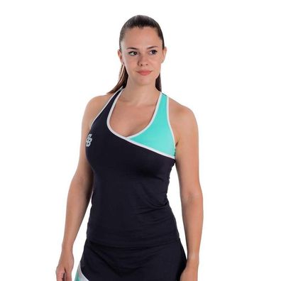 T-Shirt bb 102060012 schwarz