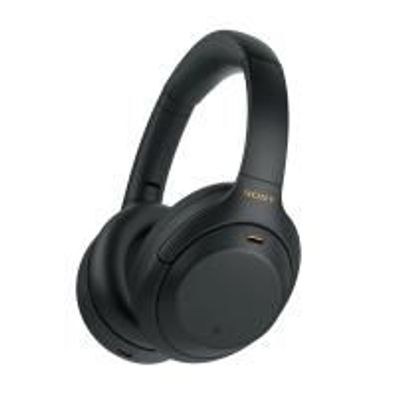 Kabelloser Kopfhörer Sony WH-1000XM4 mit Geräuschunterdréckung