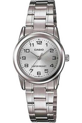 Armbanduhr Casio LTP-V001D-7BUDF Silber