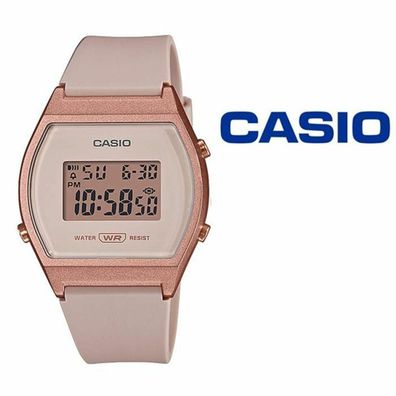 Digitale Uhr Casio LW-204-4AEF Resin Rose