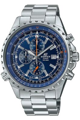 Herrenuhr Casio Edifice EF-527D-2AVUEF silber