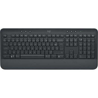 Ergonomische Tastatur Logitech Signature K650 Graphit