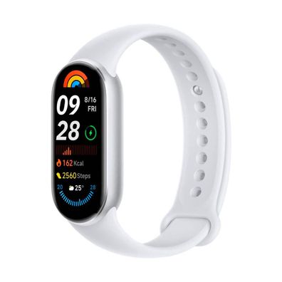 Fitnessarmband Xiaomi Smart Band 9 Silber